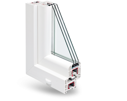 Пластиковые окна REHAU Grazio в Королёве