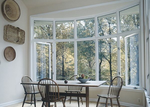 Пластиковое окно на даче в Королёве