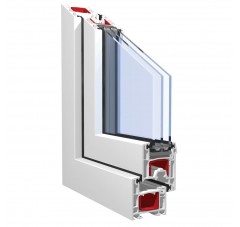 Пластиковые окна KBE Engine в Королёве