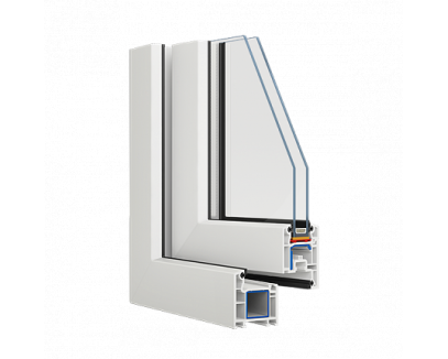 Пластиковые окна VEKA Euroline в Королёве