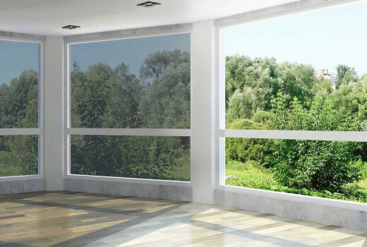 Окна с защитой от солнца в Королёве