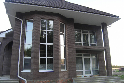 Окна для дома и коттеджа в Королёве