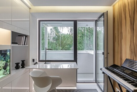 Окна для квартиры и балкона в Королёве