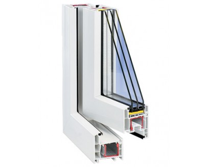 Пластиковые окна REHAU Excellent 71 в Королёве