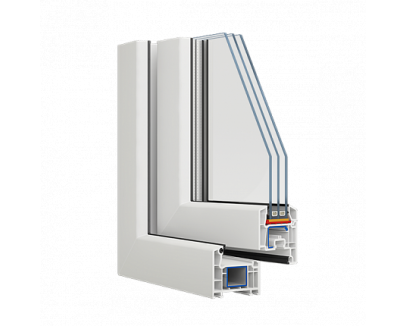 Пластиковые окна VEKA WHS 60 в Королёве