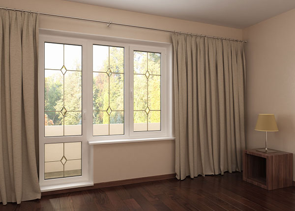 Установка балконного ПВХ-блока в Королёве