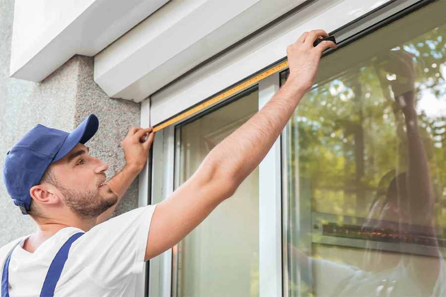 Бесплатный замер